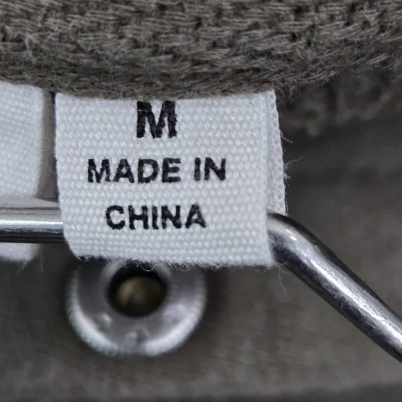 Vans Women Hoodie M Green Fleece Logo Activewear Long Sleeve - Picture 4 of 10